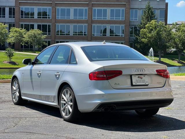 2014 Audi A4 2.0T Premium
