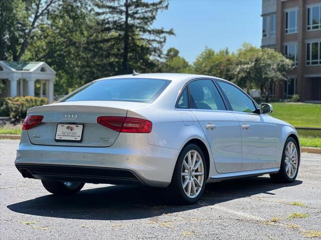 2014 Audi A4 2.0T Premium