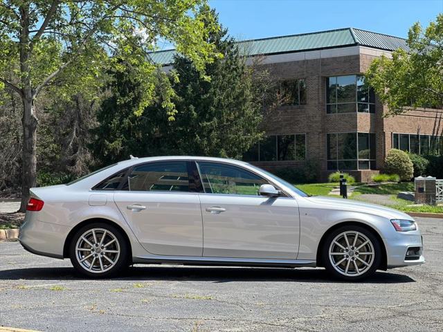 2014 Audi A4 2.0T Premium