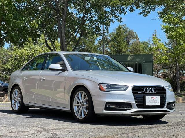 2014 Audi A4 2.0T Premium