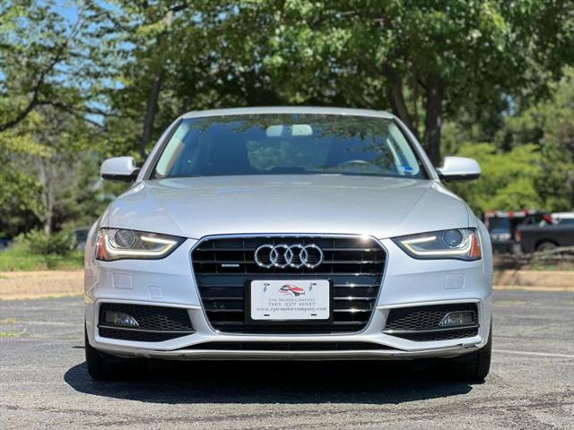 2014 Audi A4 2.0T Premium