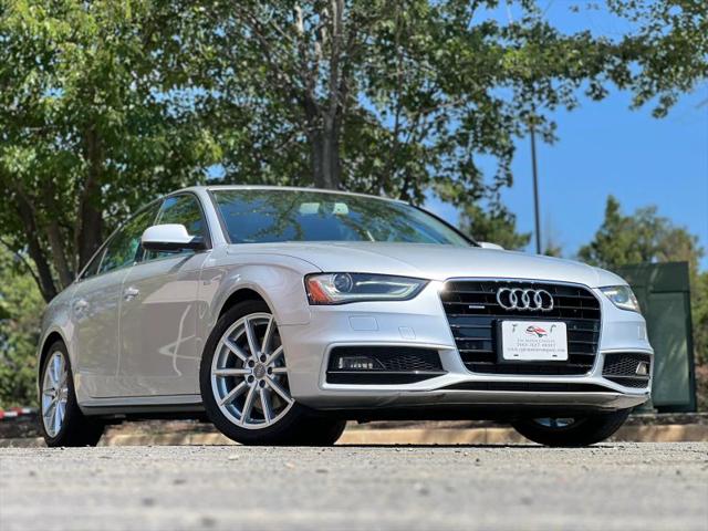 2014 Audi A4 2.0T Premium