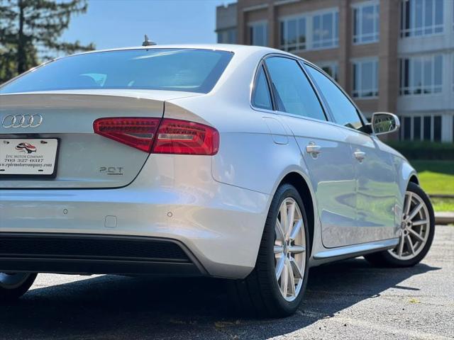 2014 Audi A4 2.0T Premium