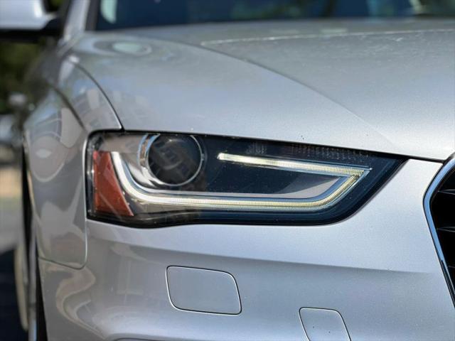 2014 Audi A4 2.0T Premium