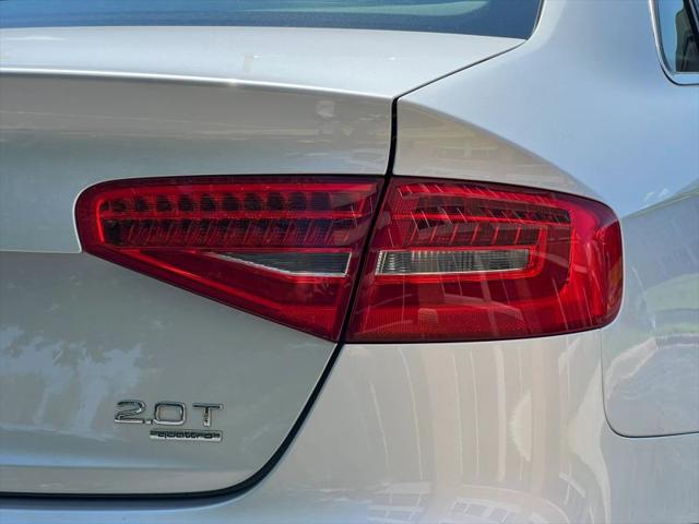 2014 Audi A4 2.0T Premium