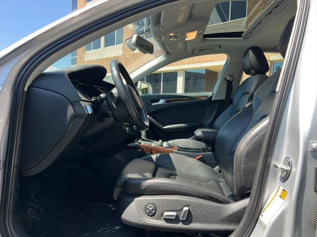 2014 Audi A4 2.0T Premium