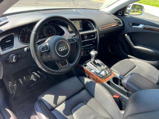2014 Audi A4 2.0T Premium