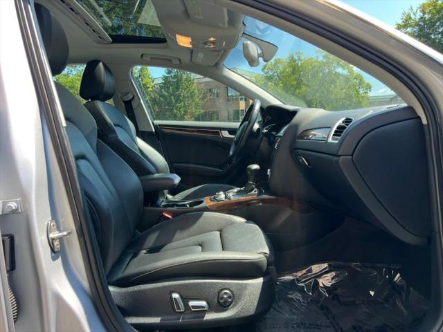 2014 Audi A4 2.0T Premium
