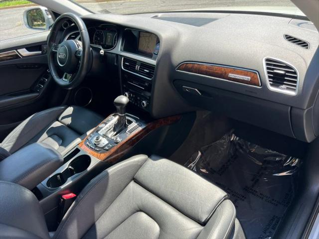 2014 Audi A4 2.0T Premium
