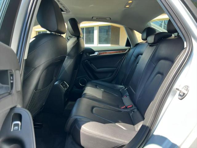 2014 Audi A4 2.0T Premium