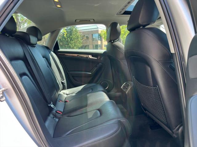 2014 Audi A4 2.0T Premium