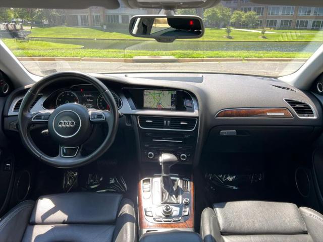 2014 Audi A4 2.0T Premium
