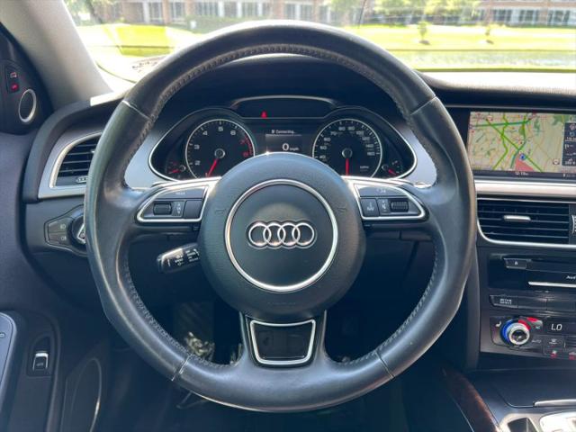 2014 Audi A4 2.0T Premium
