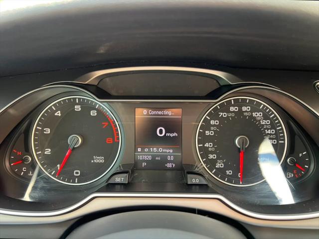 2014 Audi A4 2.0T Premium