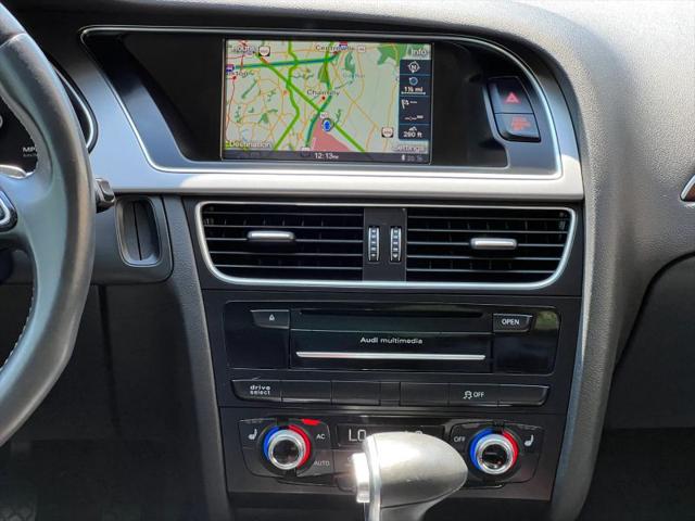 2014 Audi A4 2.0T Premium