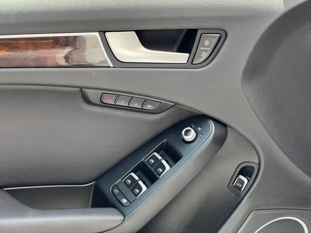 2014 Audi A4 2.0T Premium