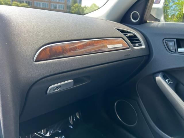 2014 Audi A4 2.0T Premium