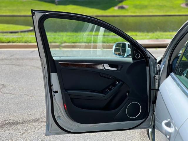 2014 Audi A4 2.0T Premium