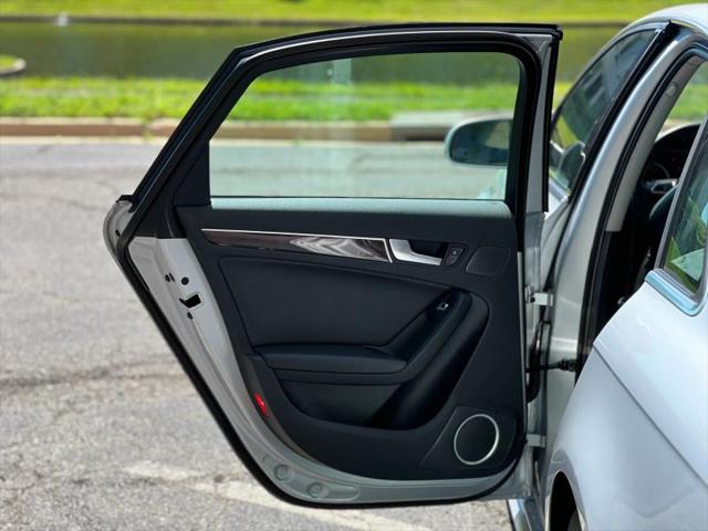 2014 Audi A4 2.0T Premium