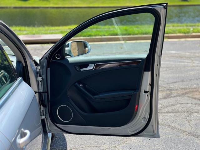 2014 Audi A4 2.0T Premium