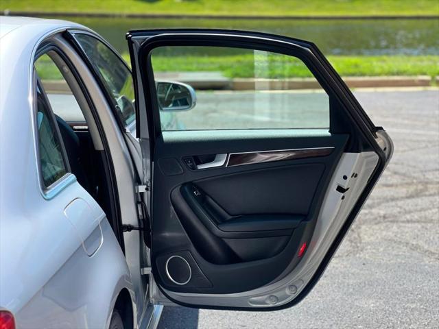 2014 Audi A4 2.0T Premium