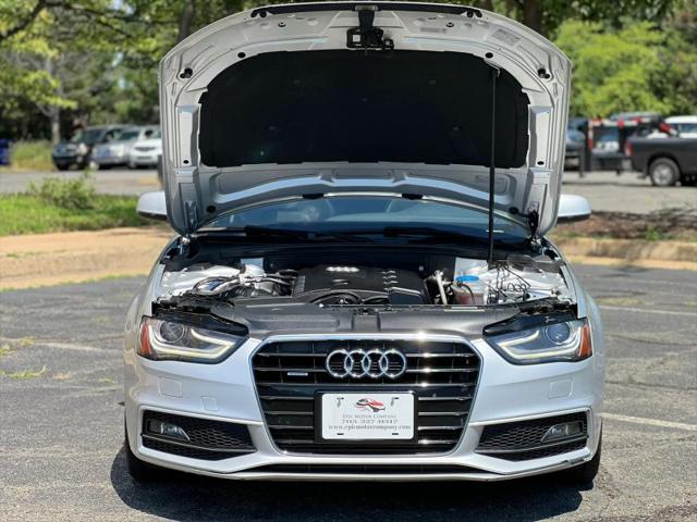 2014 Audi A4 2.0T Premium