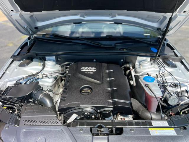 2014 Audi A4 2.0T Premium