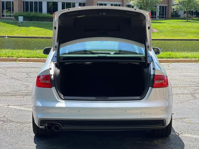 2014 Audi A4 2.0T Premium