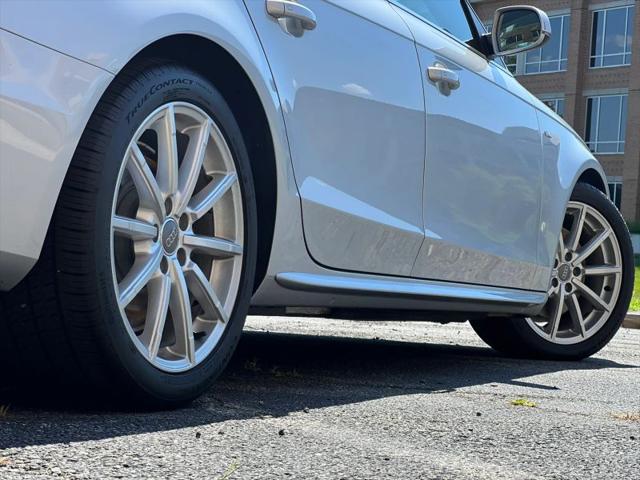 2014 Audi A4 2.0T Premium