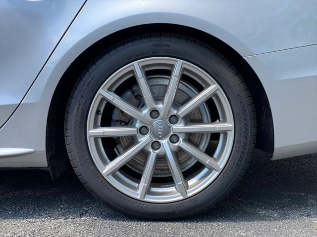 2014 Audi A4 2.0T Premium