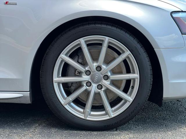 2014 Audi A4 2.0T Premium