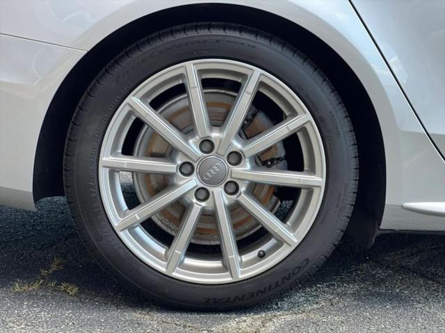 2014 Audi A4 2.0T Premium