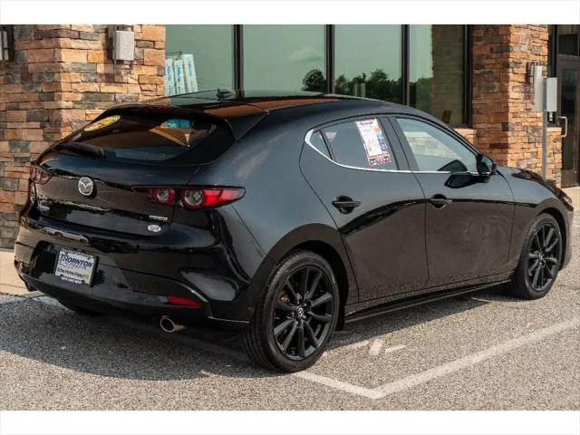 2021 Mazda Mazda3 Premium