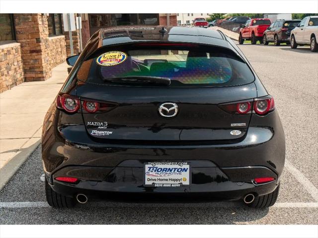2021 Mazda Mazda3 Premium