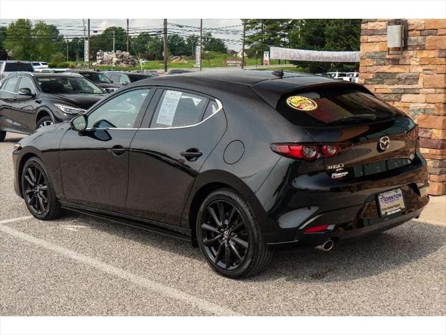 2021 Mazda Mazda3 Premium