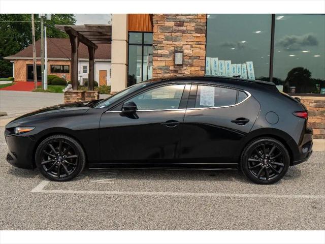 2021 Mazda Mazda3 Premium