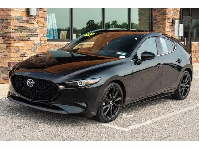 2021 Mazda Mazda3 Premium
