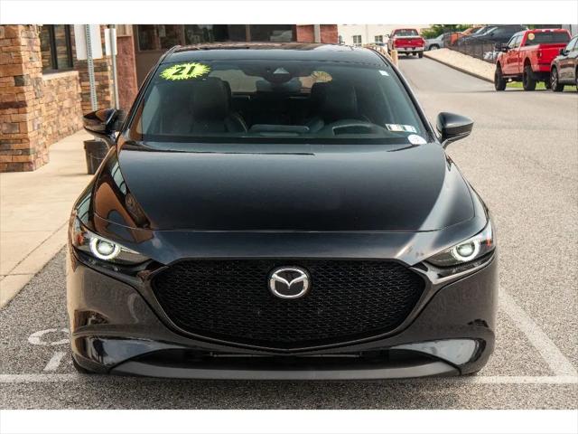 2021 Mazda Mazda3 Premium