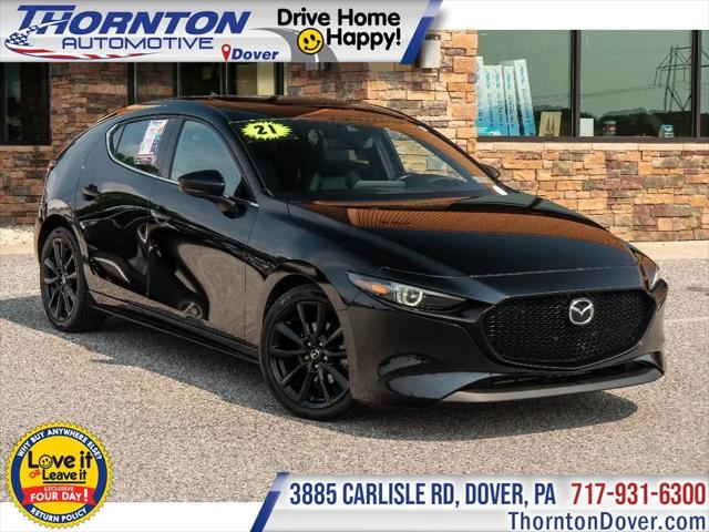 2021 Mazda Mazda3 Premium for sale in Dover, PA