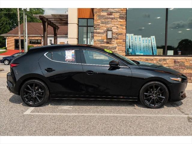2021 Mazda Mazda3 Premium