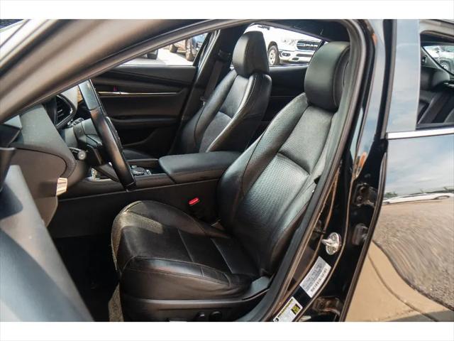 2021 Mazda Mazda3 Premium