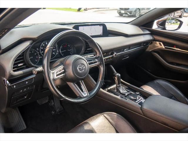 2021 Mazda Mazda3 Premium