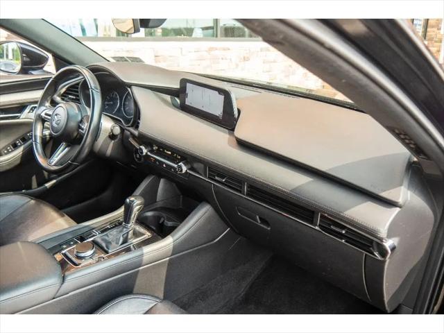 2021 Mazda Mazda3 Premium