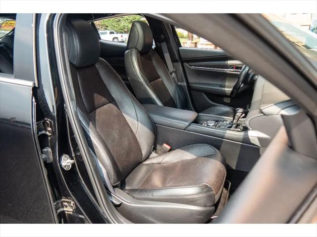 2021 Mazda Mazda3 Premium