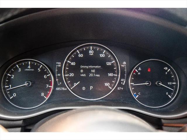 2021 Mazda Mazda3 Premium