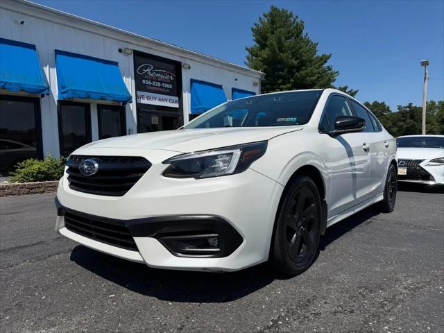 2020 Subaru Legacy Sport for sale in Blackwood, NJ