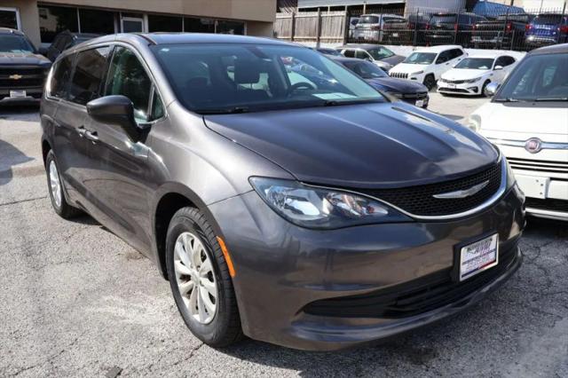 2017 Chrysler Pacifica Touring for sale in San Antonio, TX