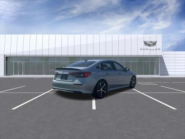 2023 Honda Civic Touring