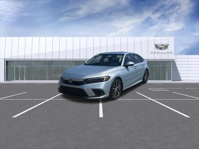 2023 Honda Civic Touring