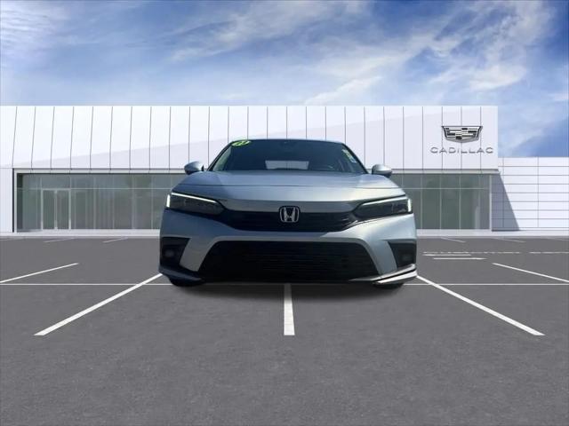 2023 Honda Civic Touring